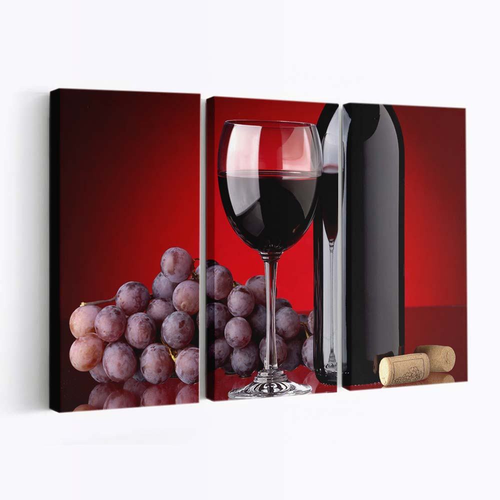 red wine bottle 2 wallpaper